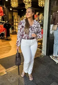 Image PRACHTIGE BLOUSE