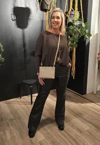 Image COZY BROWN LOOK