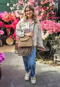 Image DENIM & ROMANCE