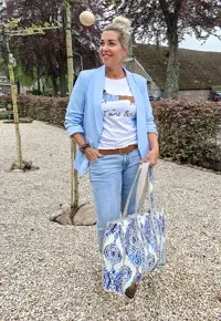 Image BLUE BREEZE BEAUTY
