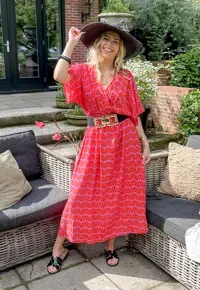 Image STRALEND IN PINK PARADISE