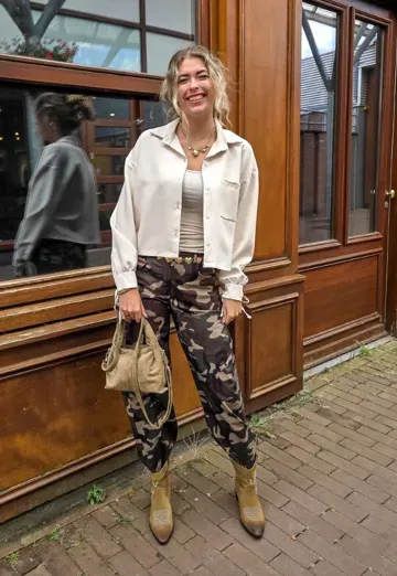 Image CAMO & CREAM