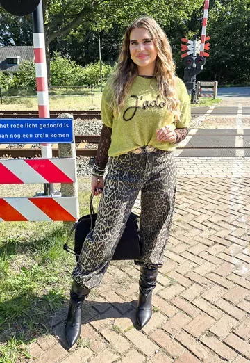 Image A LITTLE WILD