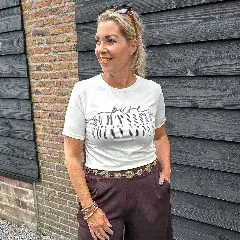 T-Shirt BOWINE