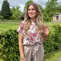Blouse LYKE