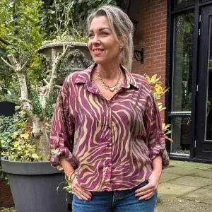 Blouse ROX ANNE
