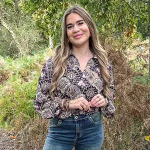 Blouse AMBER NEVRA