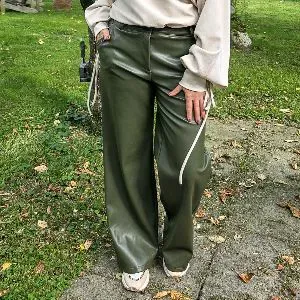 Broek LEYA WIDE
