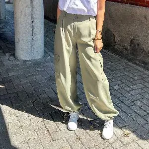Broek YASMIN CARGO