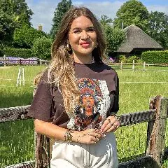 T-shirt CLEO MAXIME