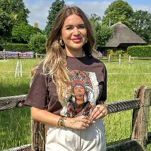 T-shirt CLEO MAXIME