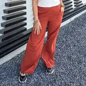 Broek SELENA WIDE