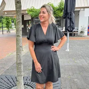 Jurk VERA XANTHE
