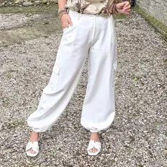 Broek YASMIN CARGO