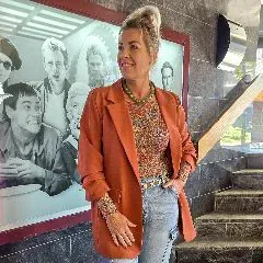 Blazer YASMIN NADIA