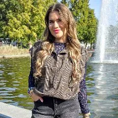 Blouse CARO EMMA