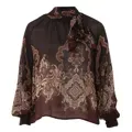 Blouse QIKI VIS