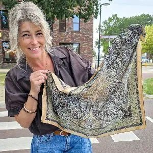 Sjaal HADASSAH