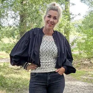 Blouse LIEN