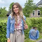 Jeansjas XELINA CHRIS