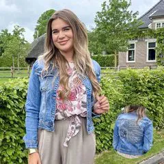 Jeansjas XELINA CHRIS