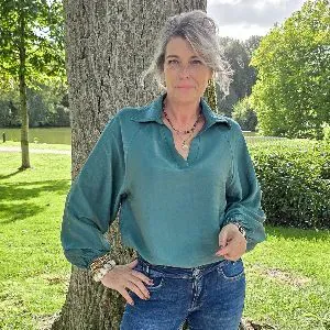 Blouse AMBER NEVRA
