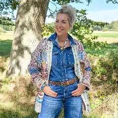 Vest LYNNA