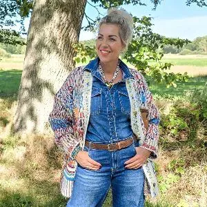 Vest LYNNA