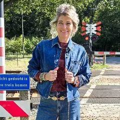 Jeansjas ZANNA