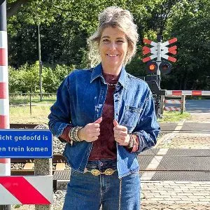 Jeansjas ZANNA