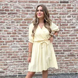 Jurk AMBER KARLIJN