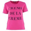 T-shirt CREME