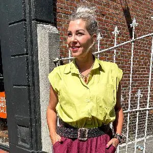 Blouse NYLIN EMMA