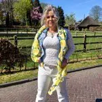 Sjaal IREEN