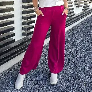 Broek SELENA WIDE