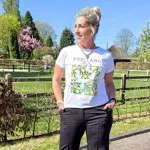 T-shirt QAMILA