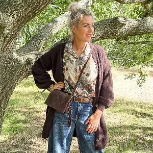 Vest TIRZA HALE