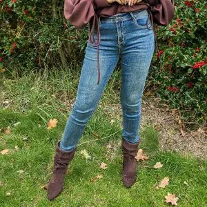 Jeans LUNA PUSH UP