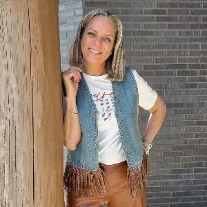 Gilet ILAYSHA