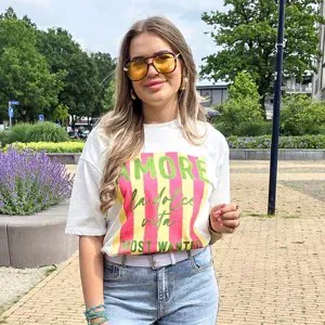 T-Shirt ELSA MAXIME