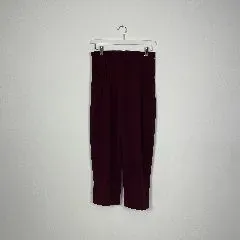 Broek SELENA BALLON