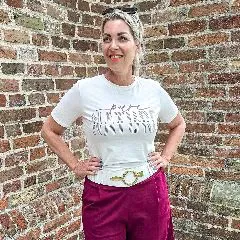 T-Shirt BOWINE