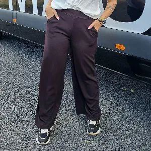 Broek SELENA WIDE