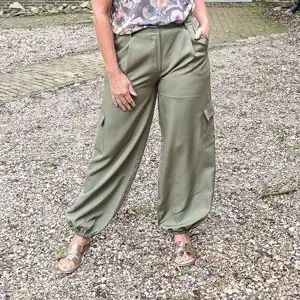 Broek YASMIN CARGO