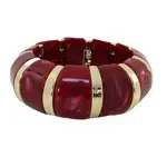 Armband BRIANNE LILA