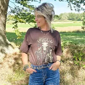 T-shirt CLEO MAXIME
