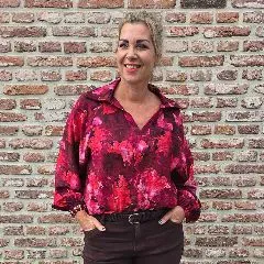 Blouse AMBER NEVRA