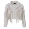 Jasje kort fringe LEYA FRINGE