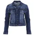 Jeans jas CARLIJN
