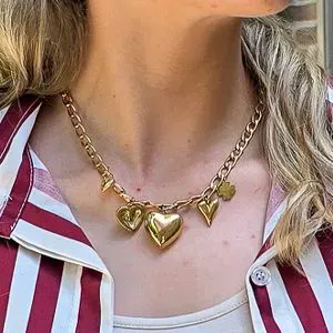 Ketting USHA BELLE